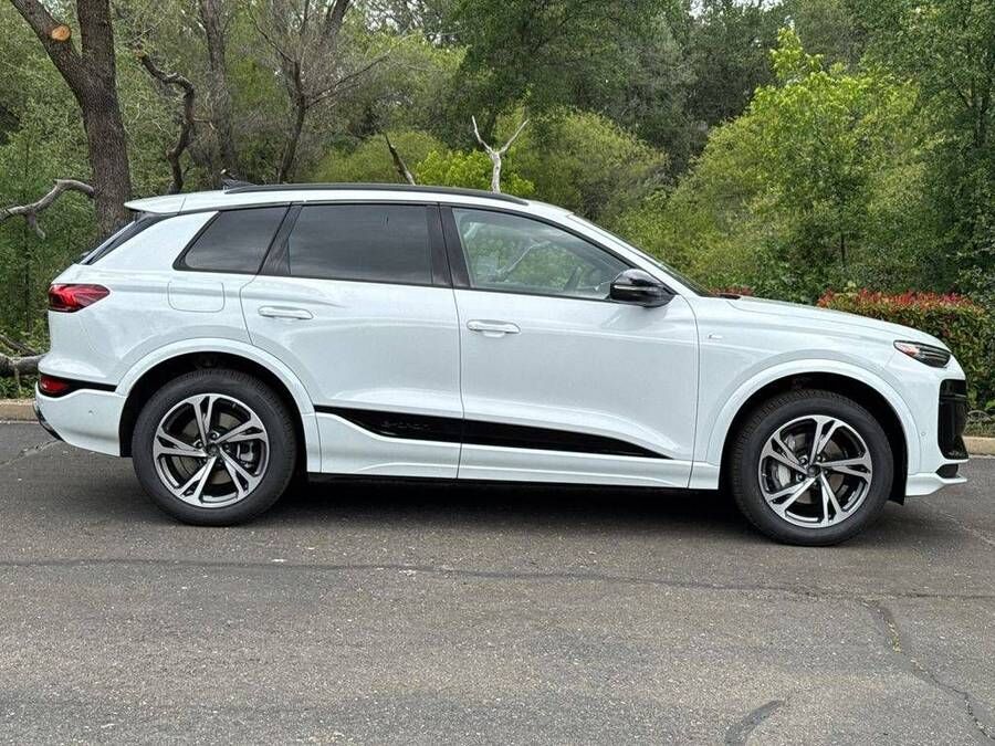 2027 Audi Q6