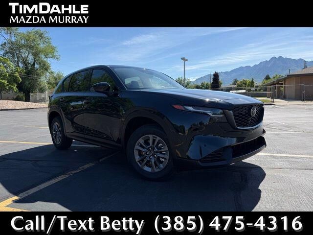 2026 MAZDA CX-5