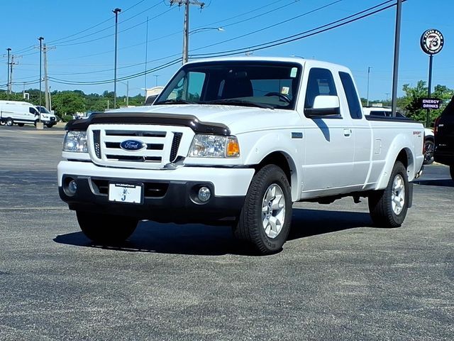 2011 FORD Ranger