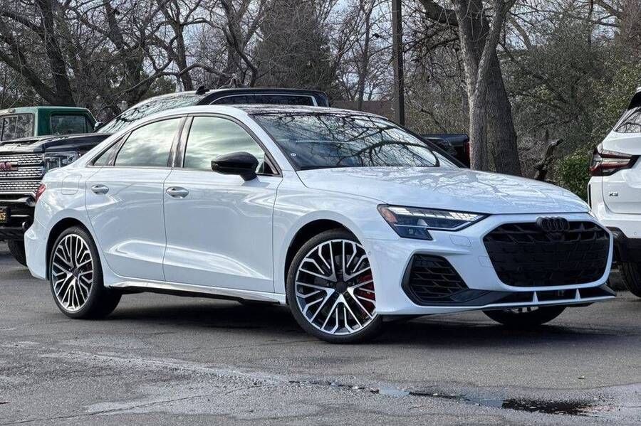 2026 Audi S3