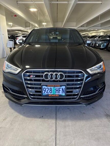 2015 Audi S3