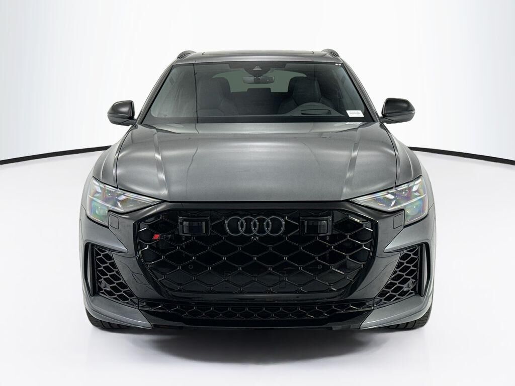 2026 Audi RS Q8
