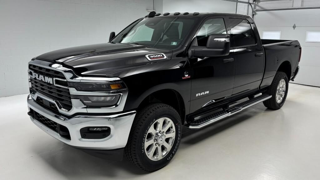 2026 RAM 3500