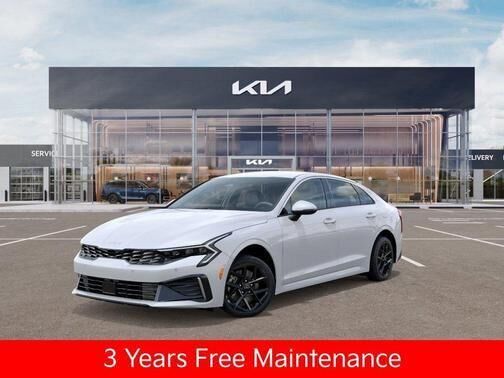 2026 KIA K5