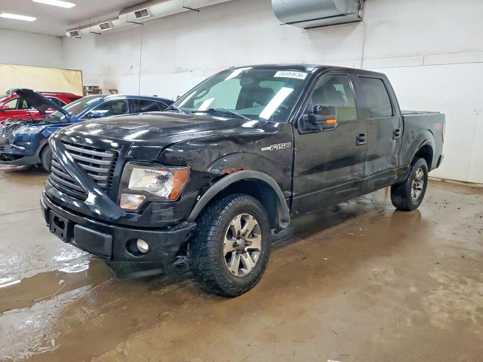 2011 FORD F-150