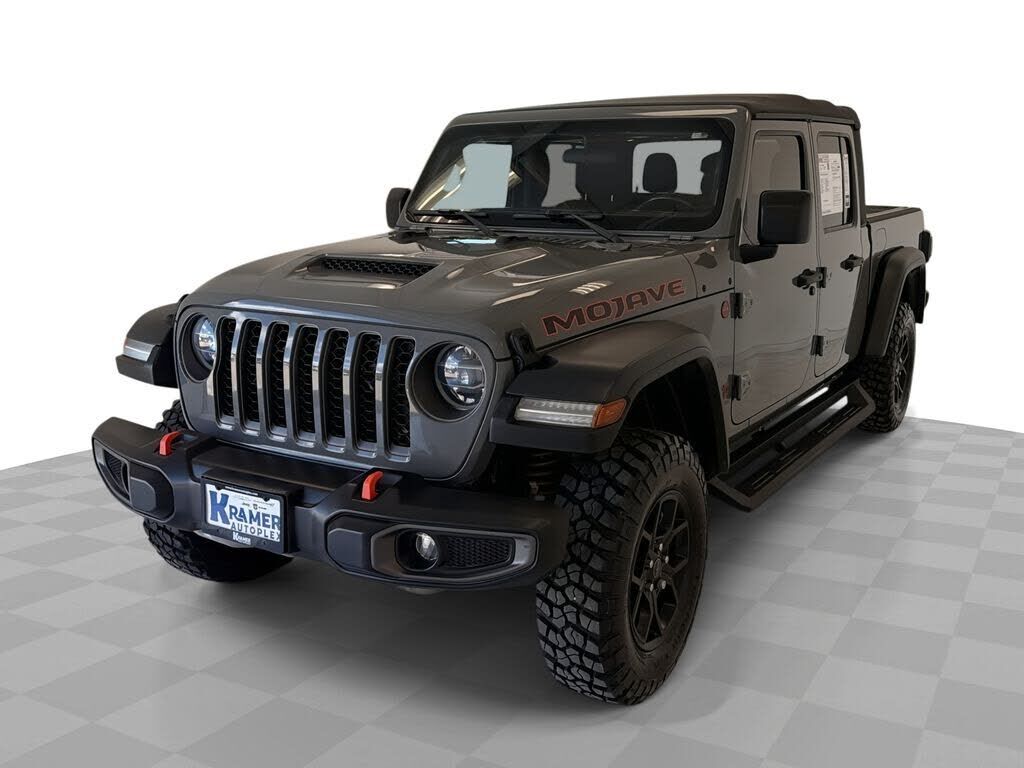 2021 JEEP Gladiator