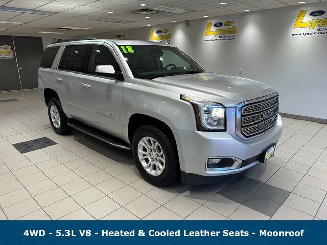 2018 GMC Yukon