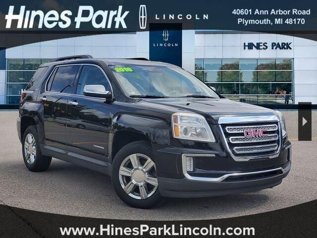 2016 GMC Terrain