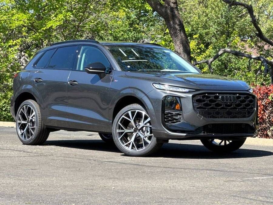 2026 Audi Q3