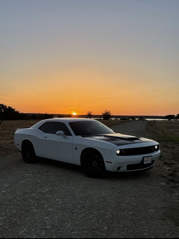 2019 DODGE Challenger
