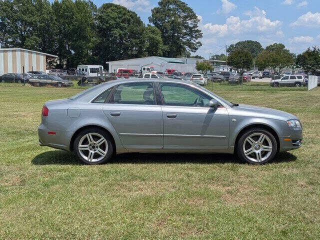 2006 Audi A4