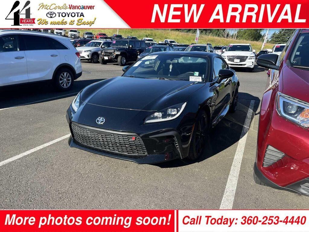 2023 TOYOTA GR86