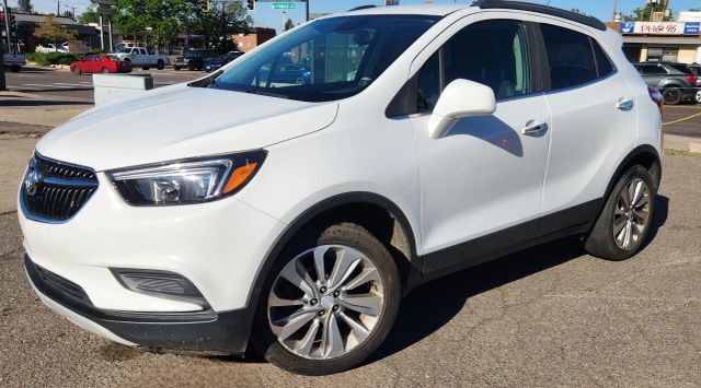 2020 BUICK Encore