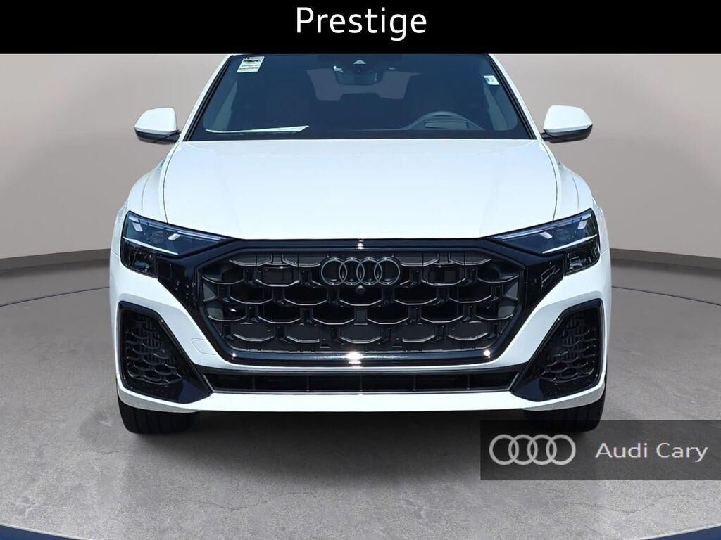 2026 Audi Q8
