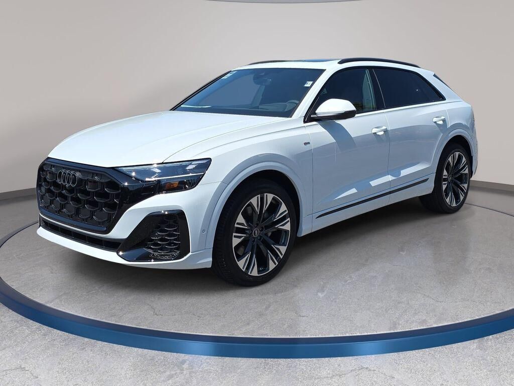 2026 AUDI Q8