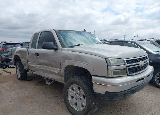 2006 CHEVROLET Silverado