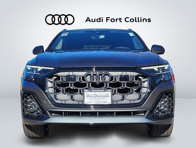2026 Audi Q8