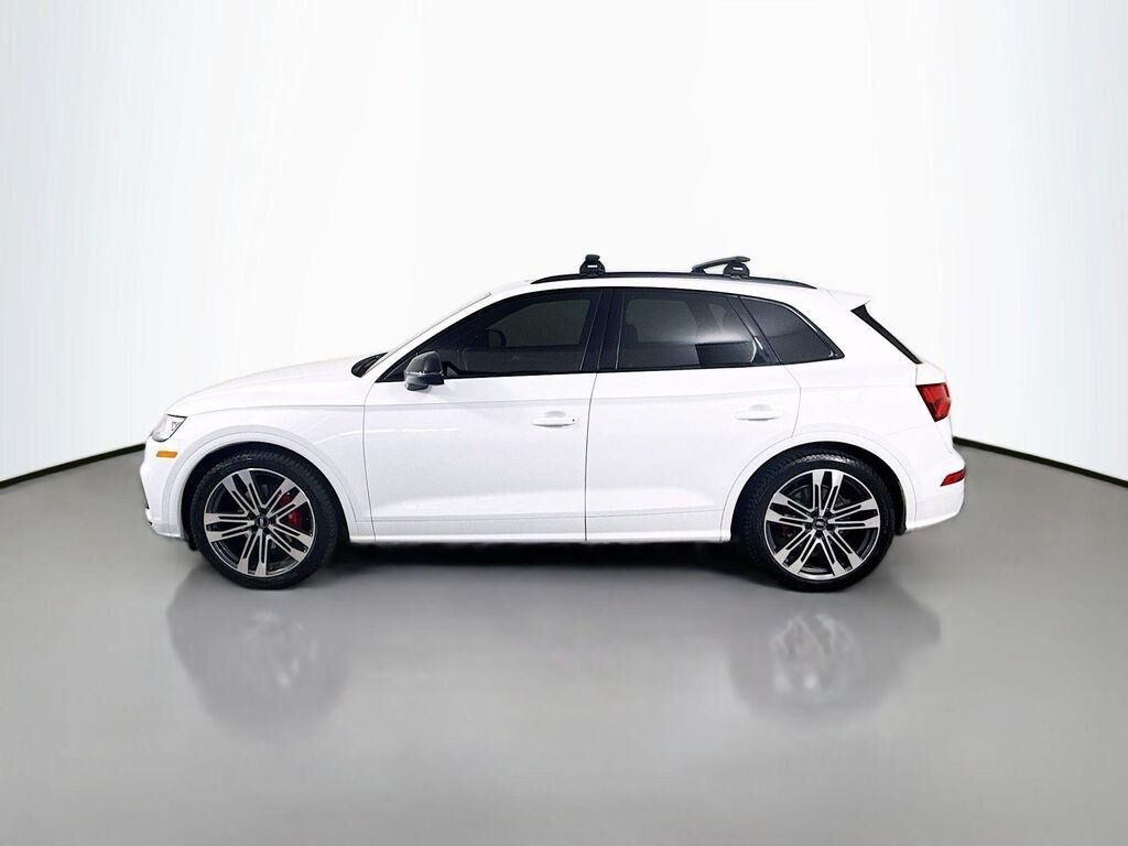 2020 Audi SQ5