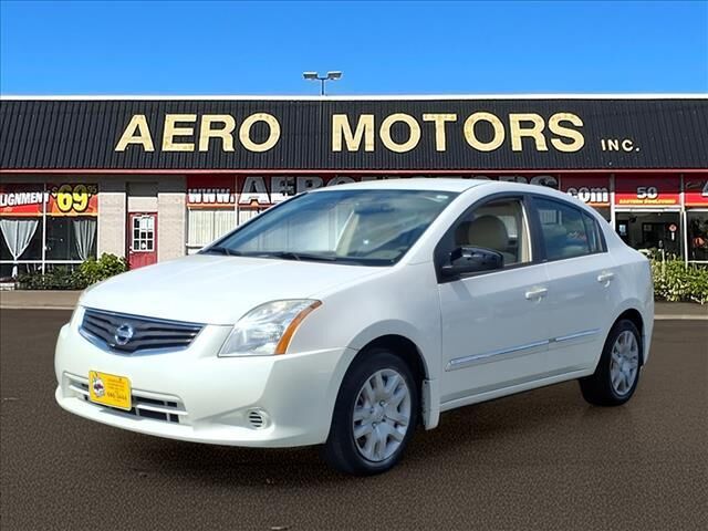 2010 NISSAN Sentra