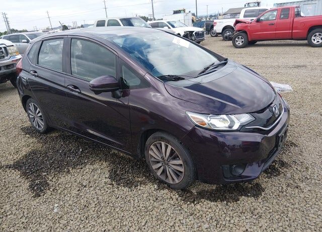 2015 HONDA Fit