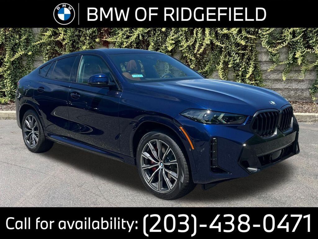 2027 BMW X6