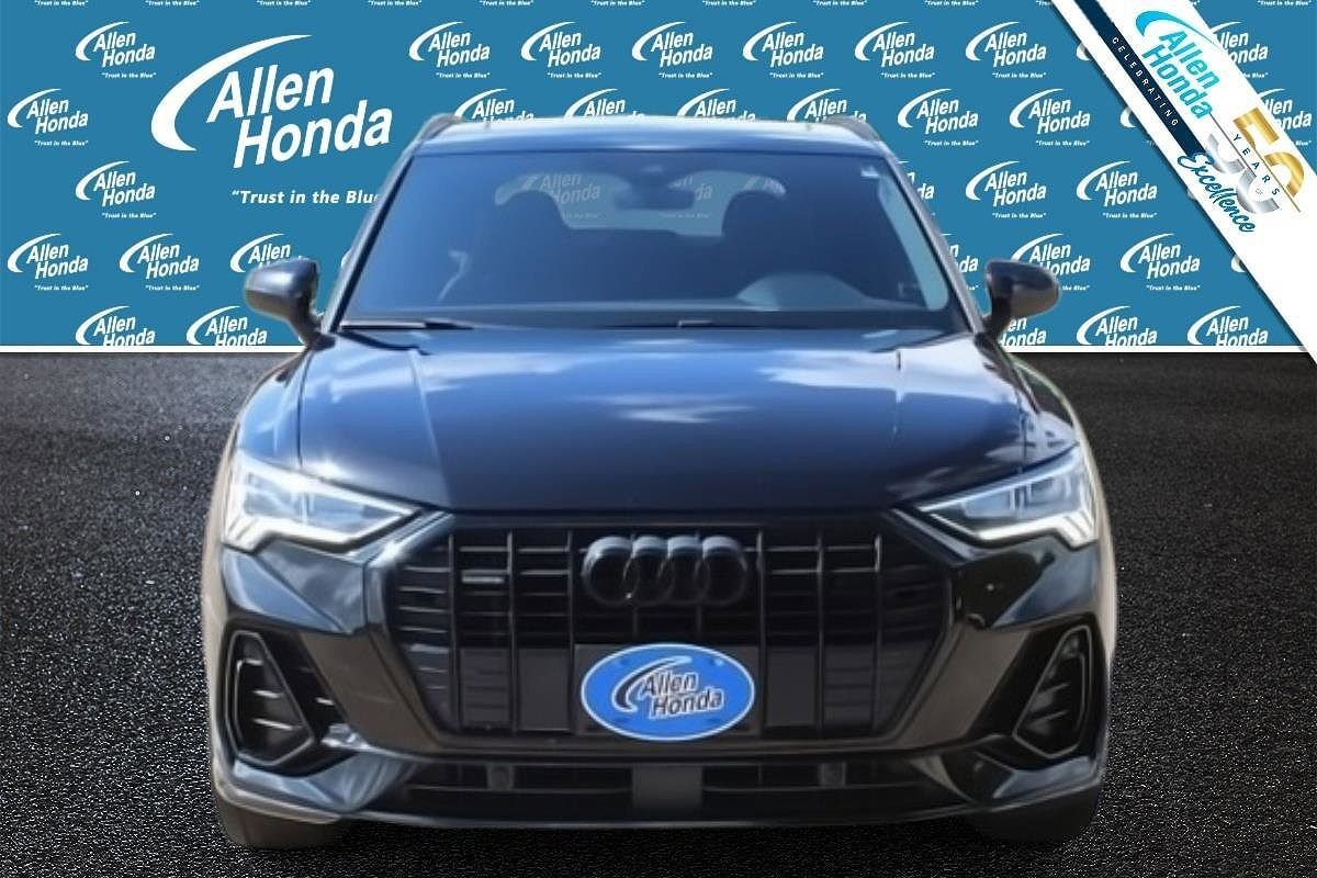 2021 Audi Q3