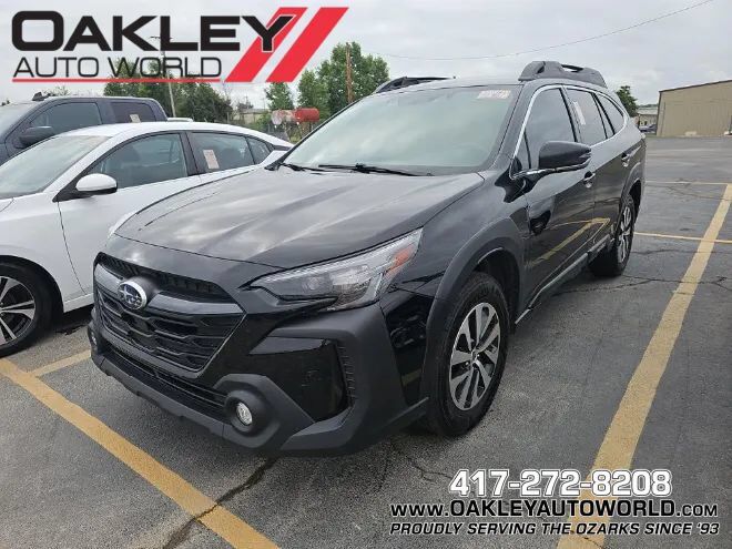2024 SUBARU Outback
