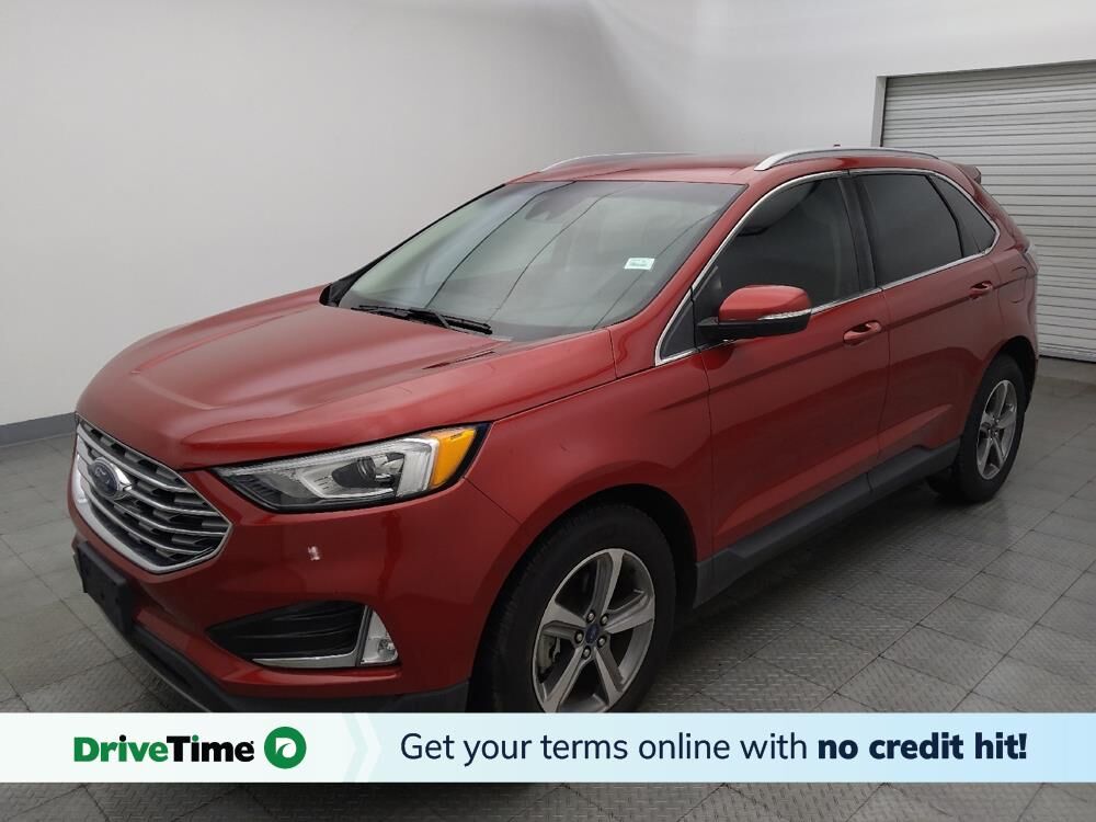 2020 FORD Edge