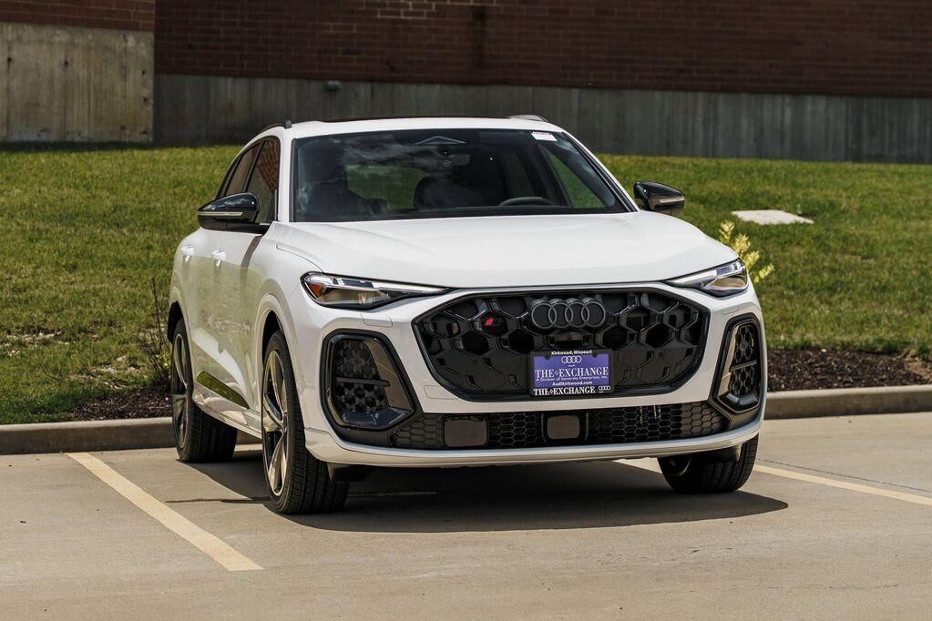 2026 Audi SQ5