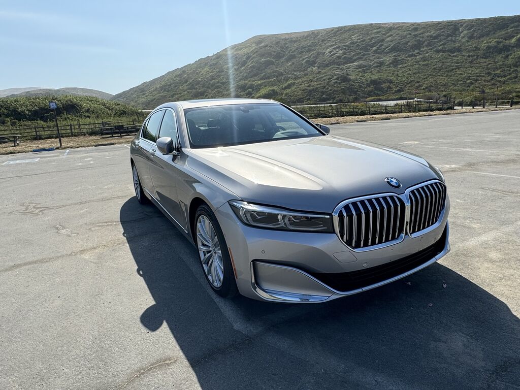 2022 BMW 7 Series