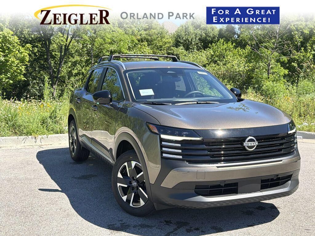 2026 NISSAN Kicks