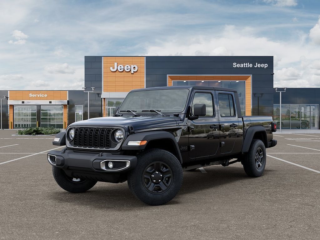 2026 JEEP Gladiator