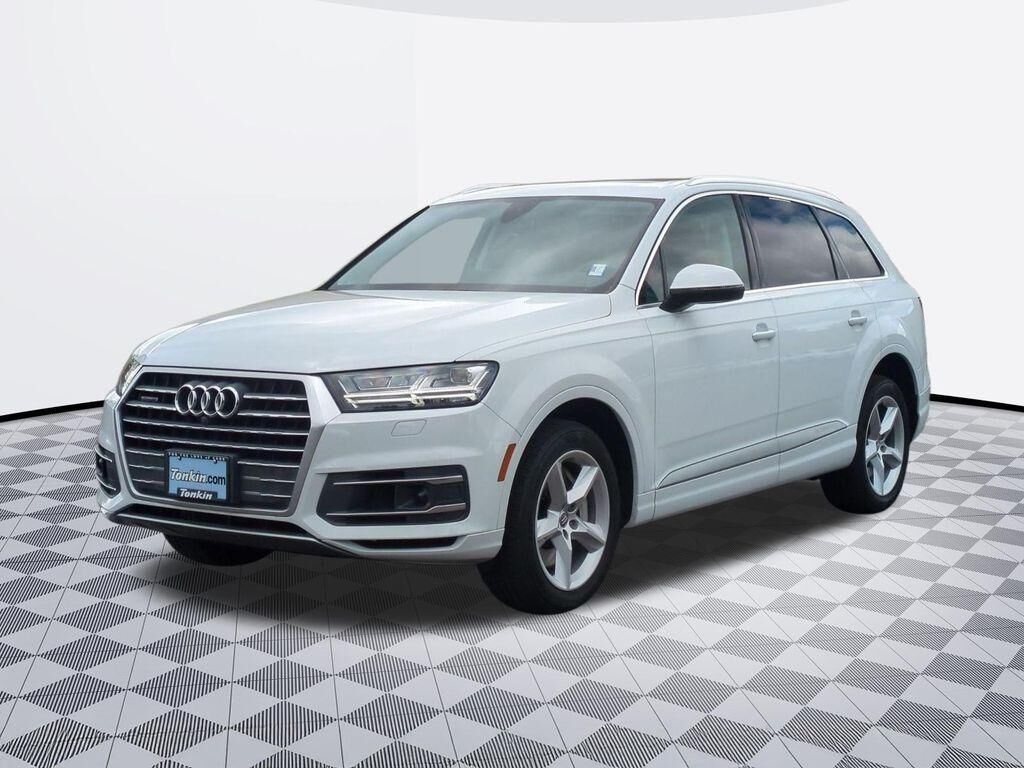 2018 Audi Q7