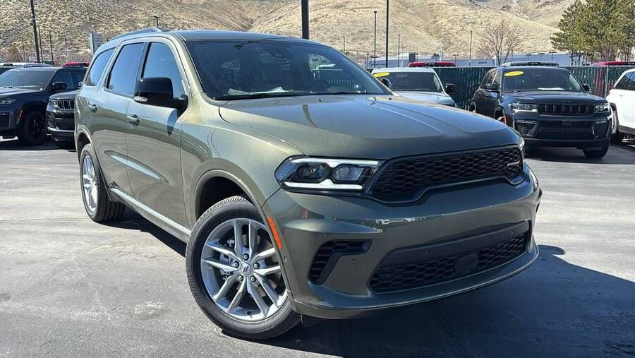 2026 DODGE Durango