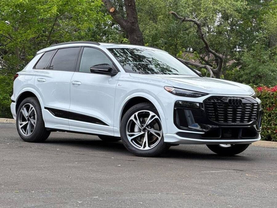 2027 Audi Q6
