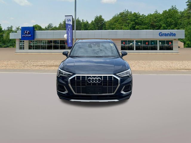 2020 Audi Q3