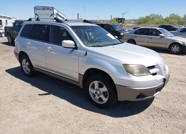 2003 MITSUBISHI Outlander