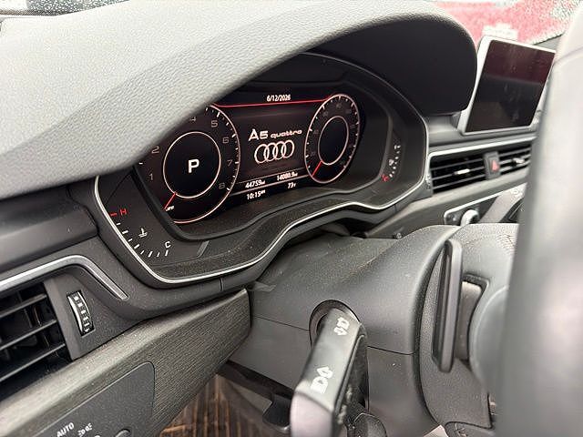 2018 Audi A5
