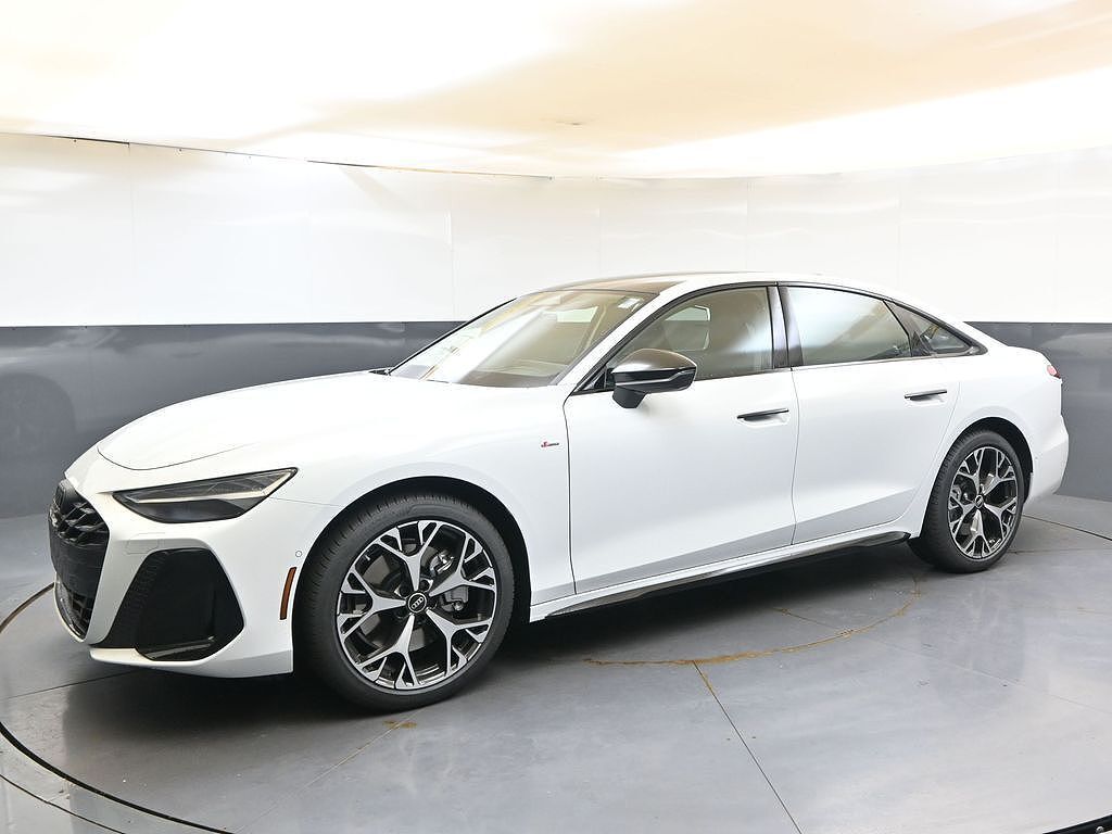 2026 Audi A6