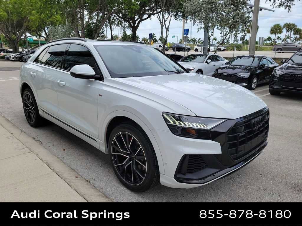 2023 Audi Q8