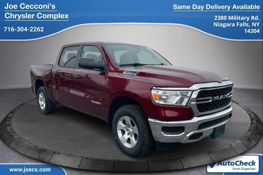 2023 RAM 1500