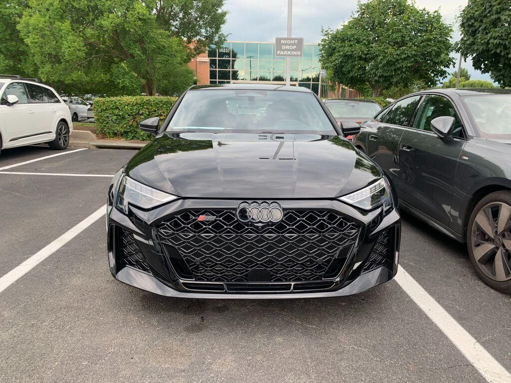 2026 Audi RS 3