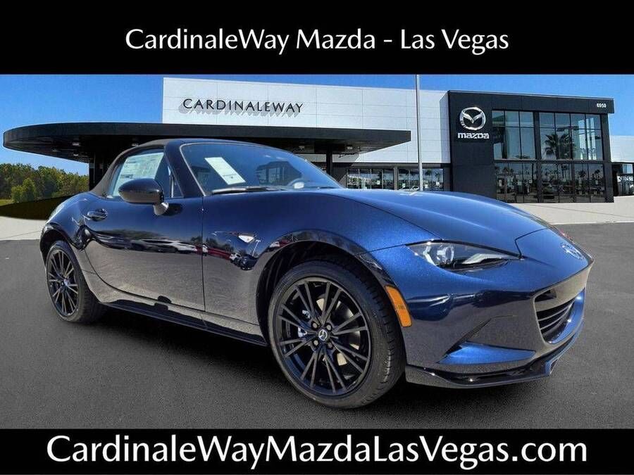 2026 MAZDA MX-5