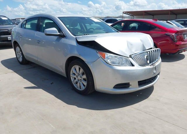 2012 BUICK LaCrosse
