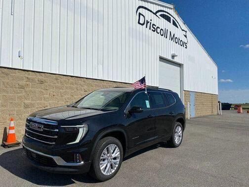 2025 GMC Acadia