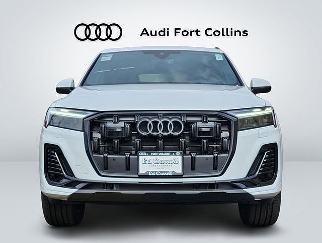 2026 Audi Q7