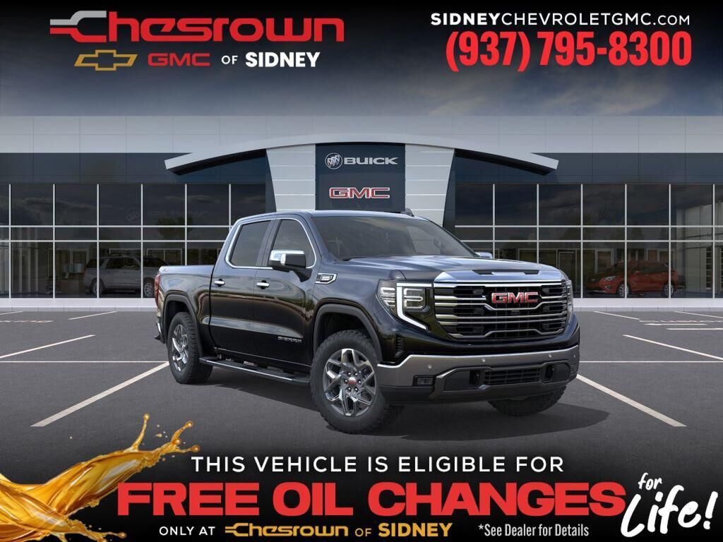 2026 GMC Sierra
