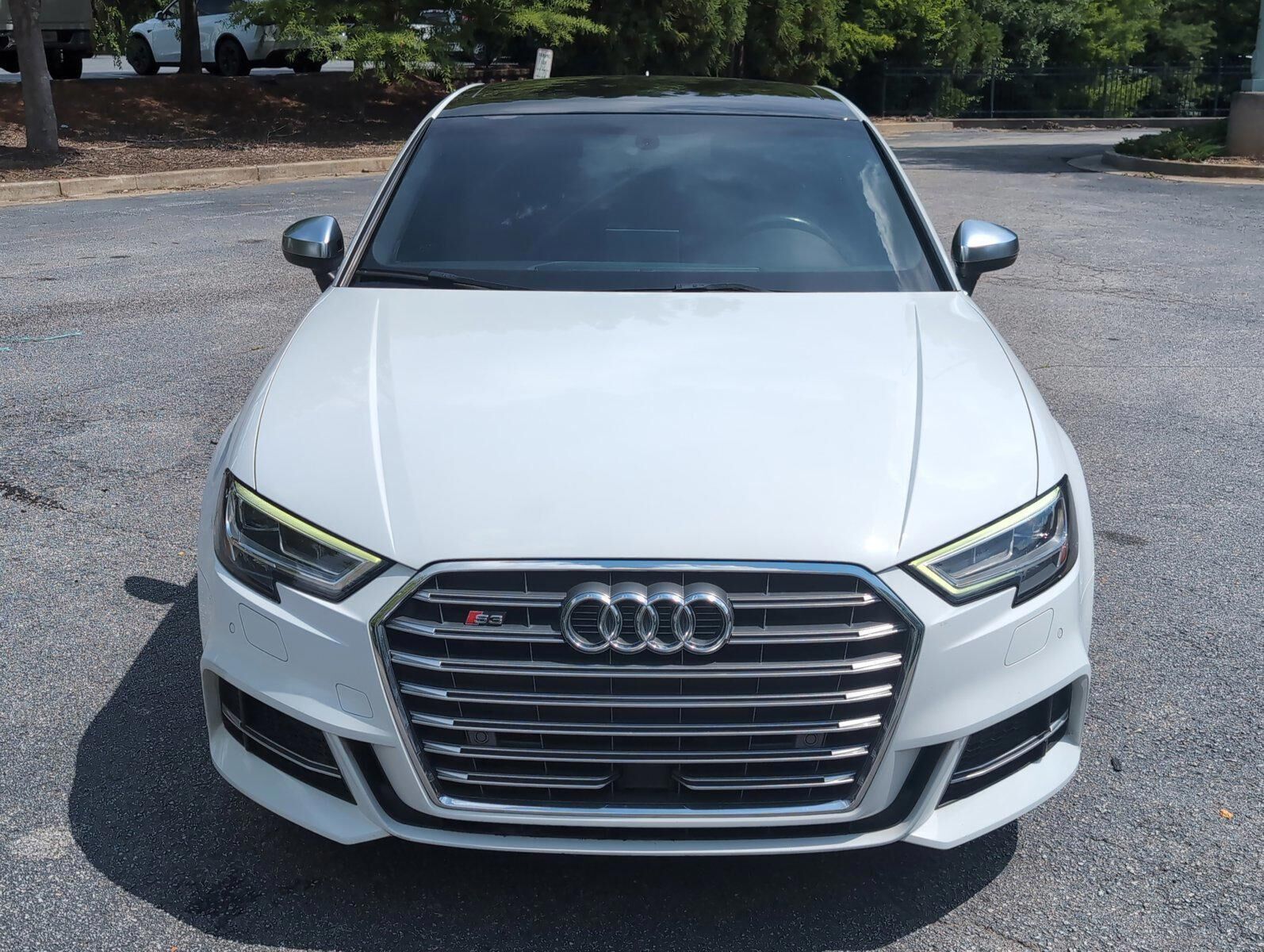 2017 Audi S3