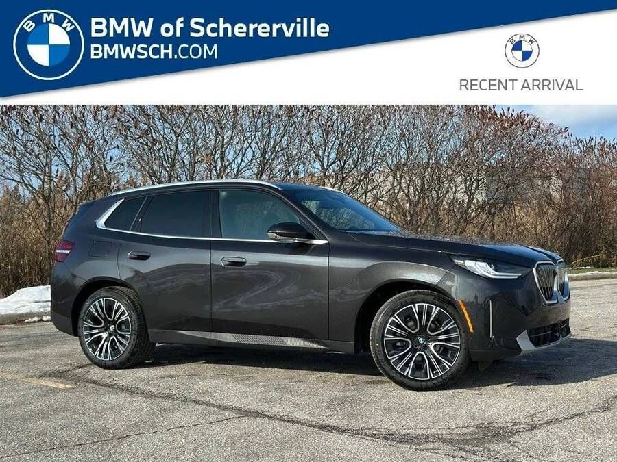 2026 BMW X3