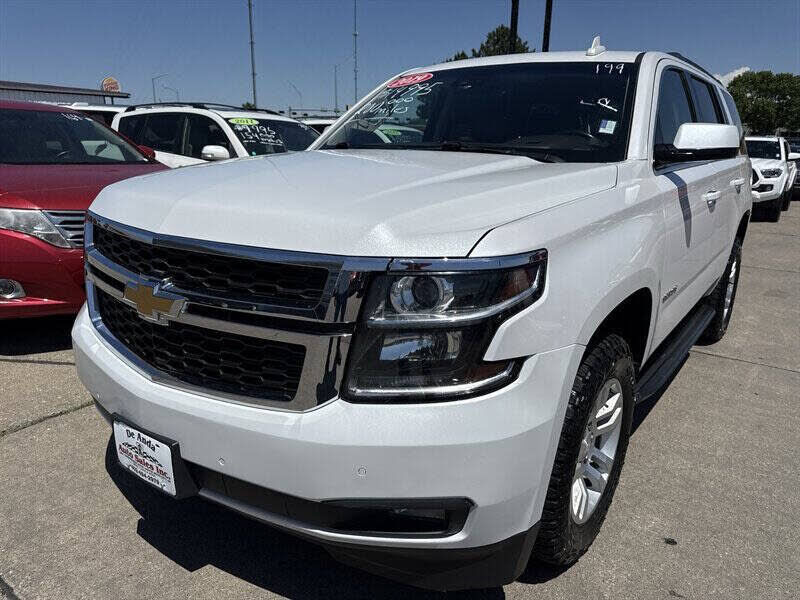 2019 CHEVROLET Tahoe